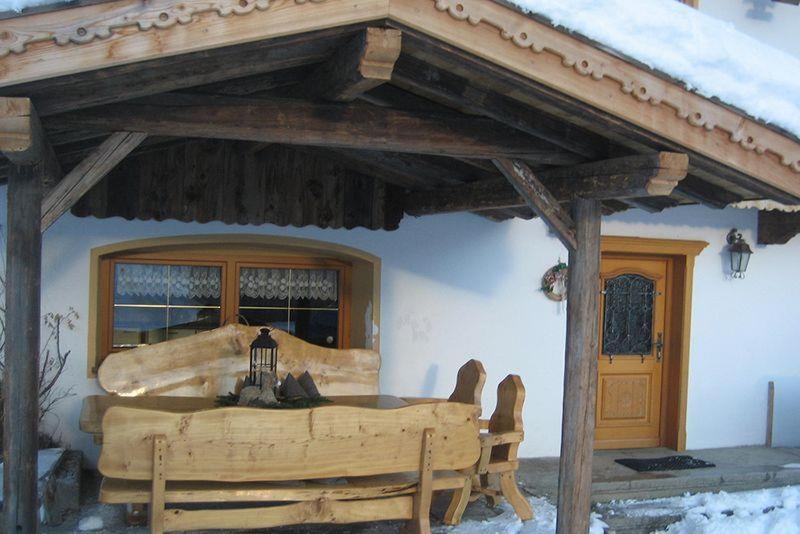 Ferienhaus Berggrubenhof فغن المظهر الخارجي الصورة