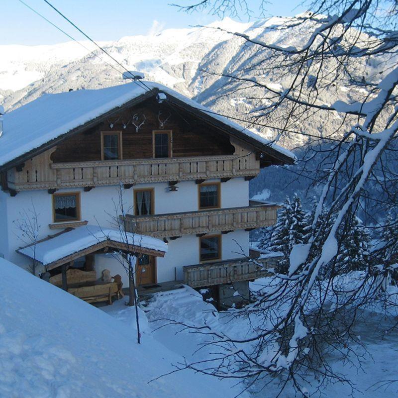 Ferienhaus Berggrubenhof فغن المظهر الخارجي الصورة