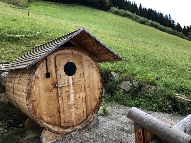Ferienhaus Berggrubenhof فغن المظهر الخارجي الصورة